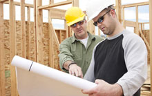 Close House outhouse construction leads